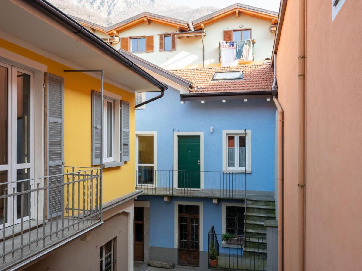 Apartment Stella Blu By Interhome Omegna Zewnętrze zdjęcie