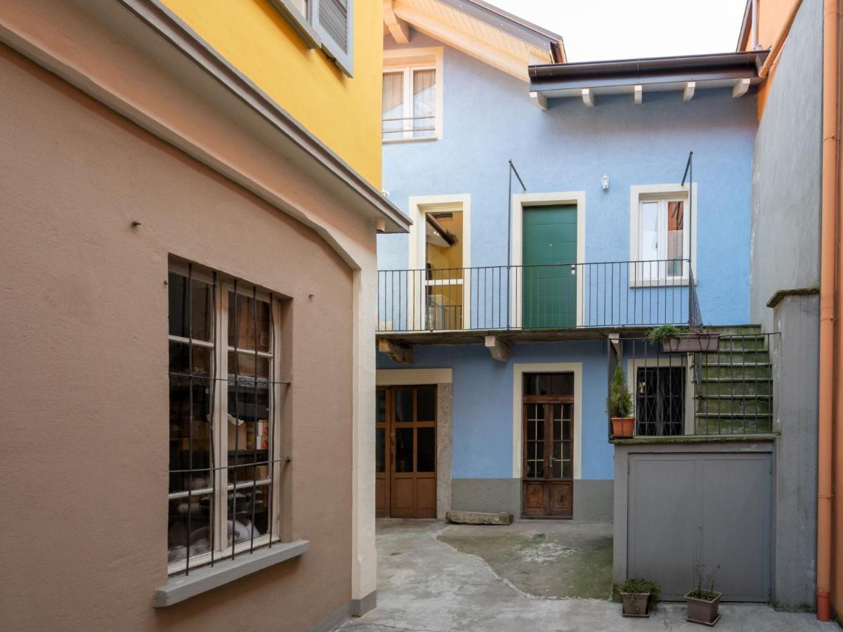 Apartment Stella Blu By Interhome Omegna Zewnętrze zdjęcie